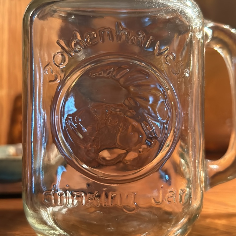 Two Handled Drinking Jars - Picture 2 of 6